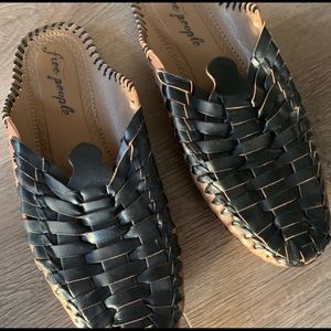 Free People San Marco Huarache Mule